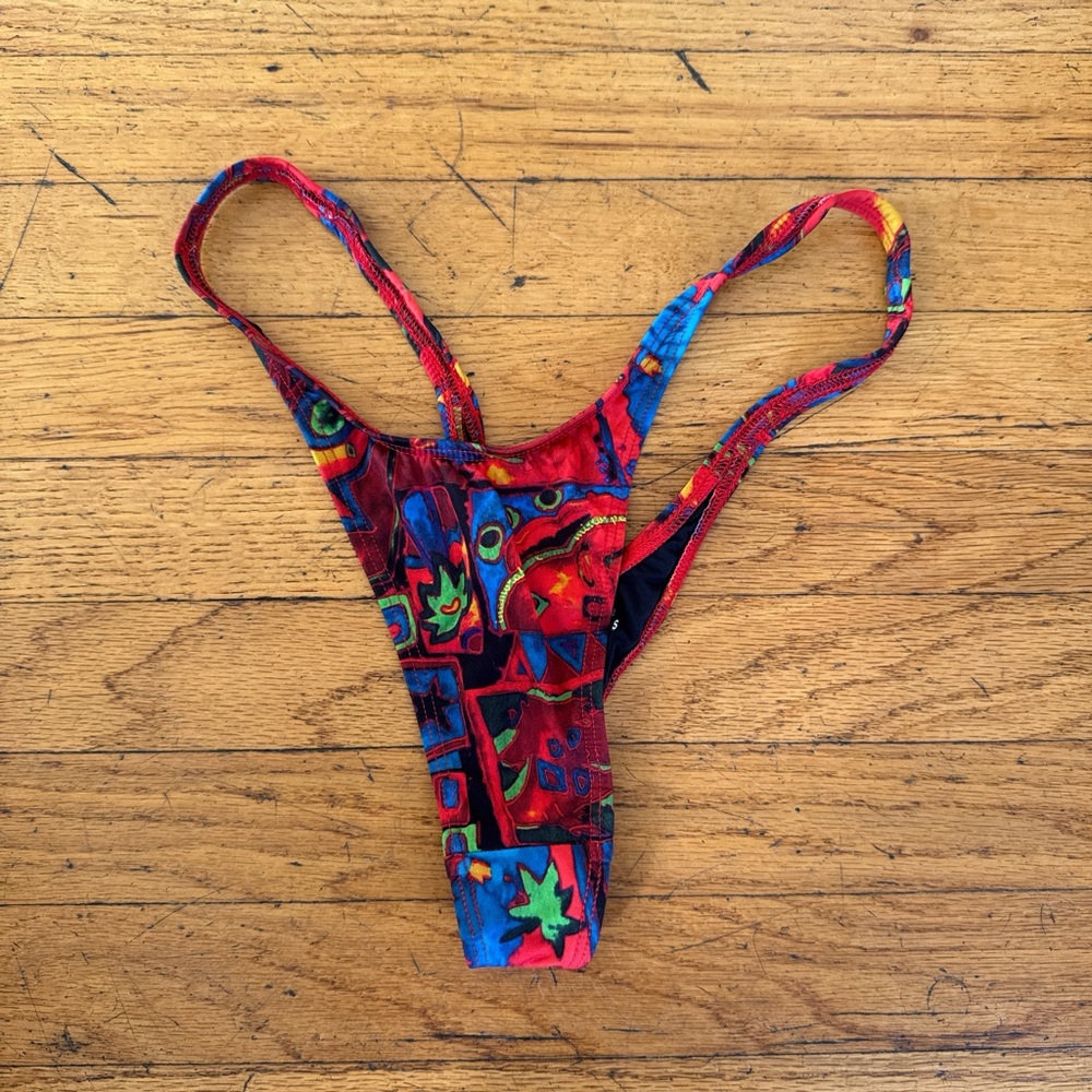 Inamorata x Mirror Palais Swim bottoms
